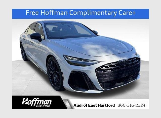 Photo of 2026 Audi A6 Sedan 
