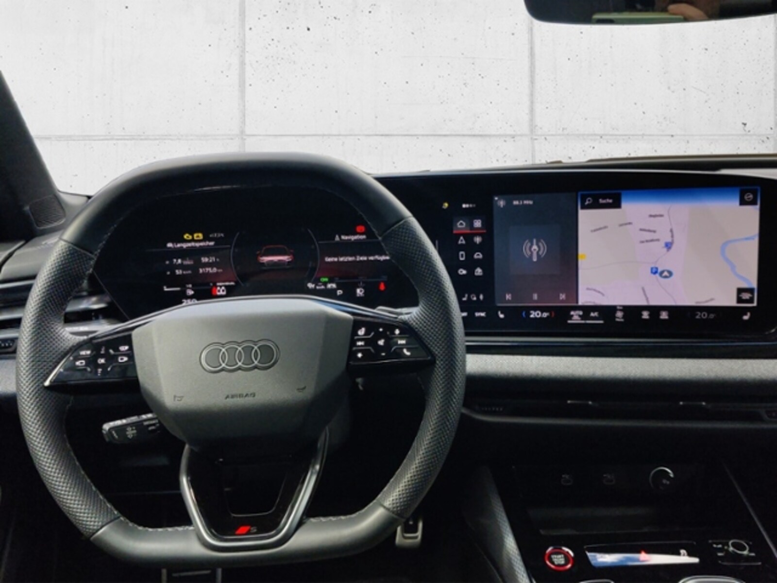 Audi A6 Avant – Bild 12