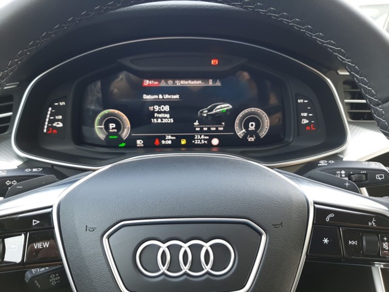 Audi A6 Avant – Bild 18