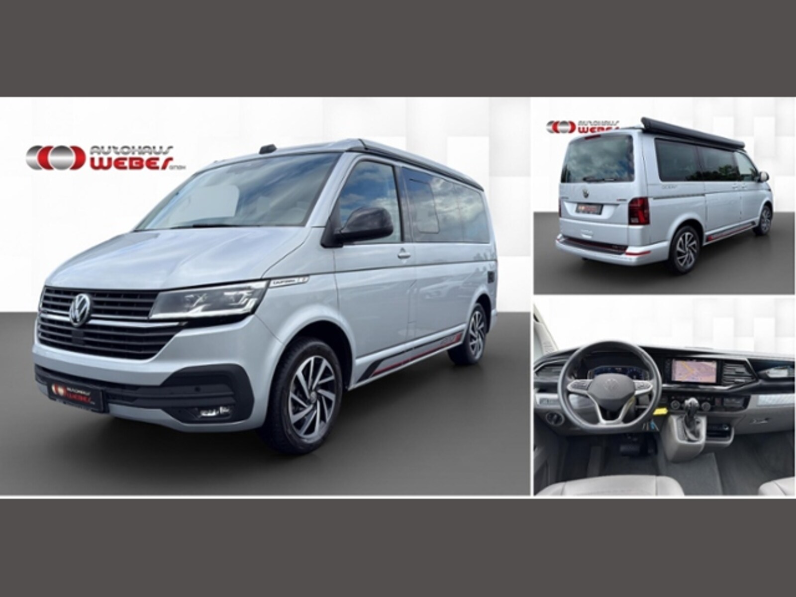 Volkswagen T6.1 California – Bild 30