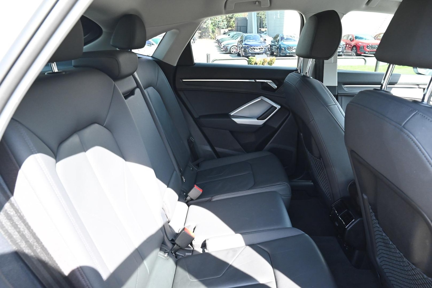 Image about Audi Q3 Sportback 35 TFSI S tronic