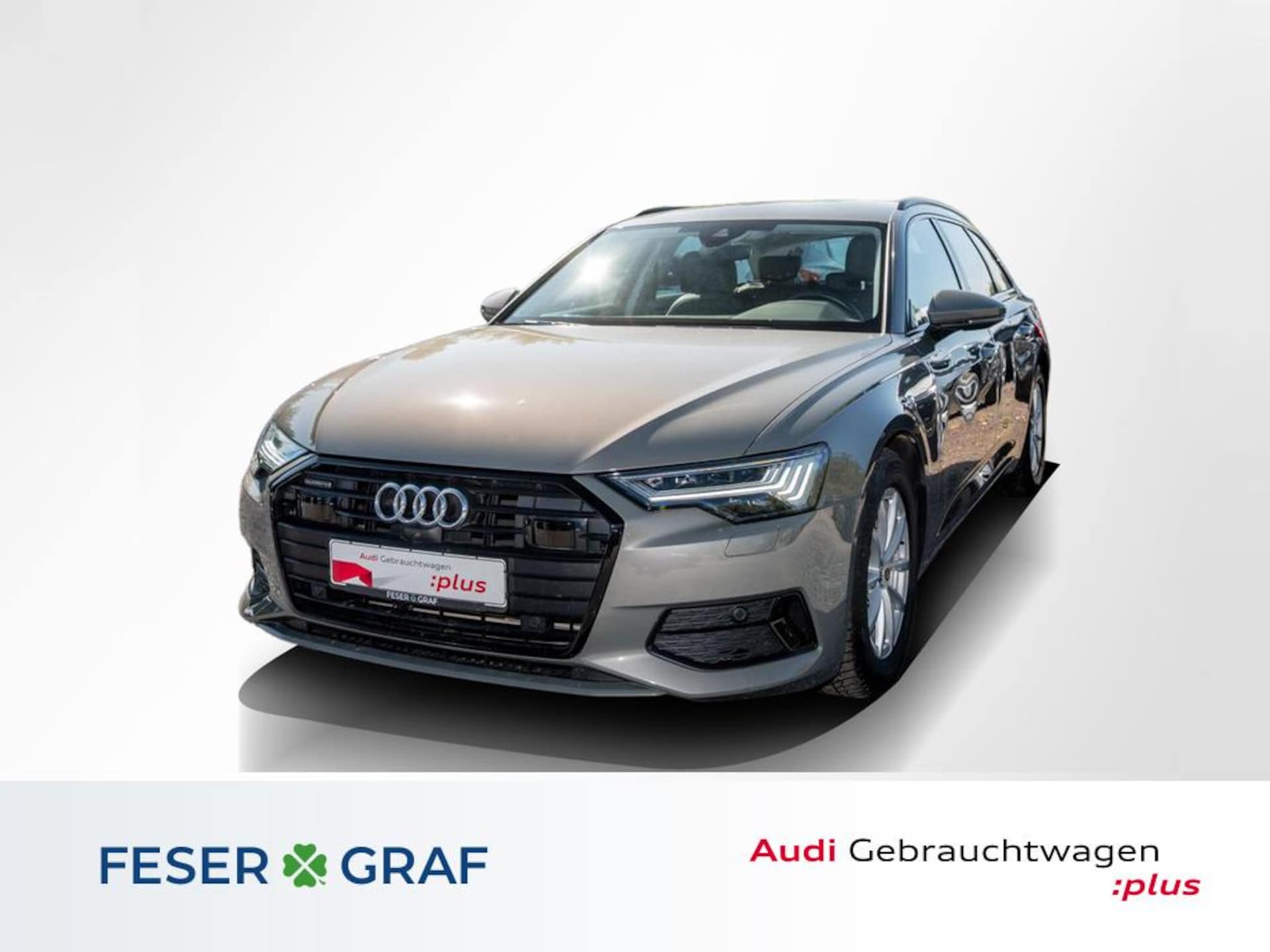 Audi A6 Avant 2022