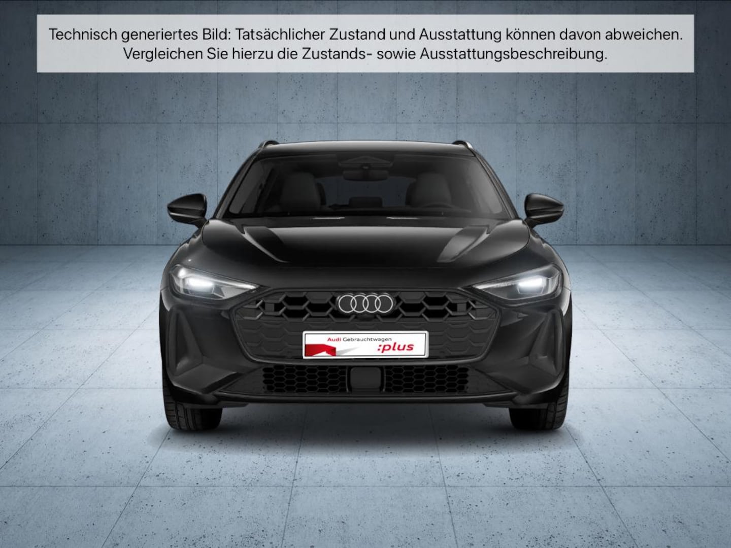 Bild über Audi A5 Avant e-hybrid e-hybrid quattro 220 kW S tronic - für weitere Informationen kontaktieren Sie den Audi Partner