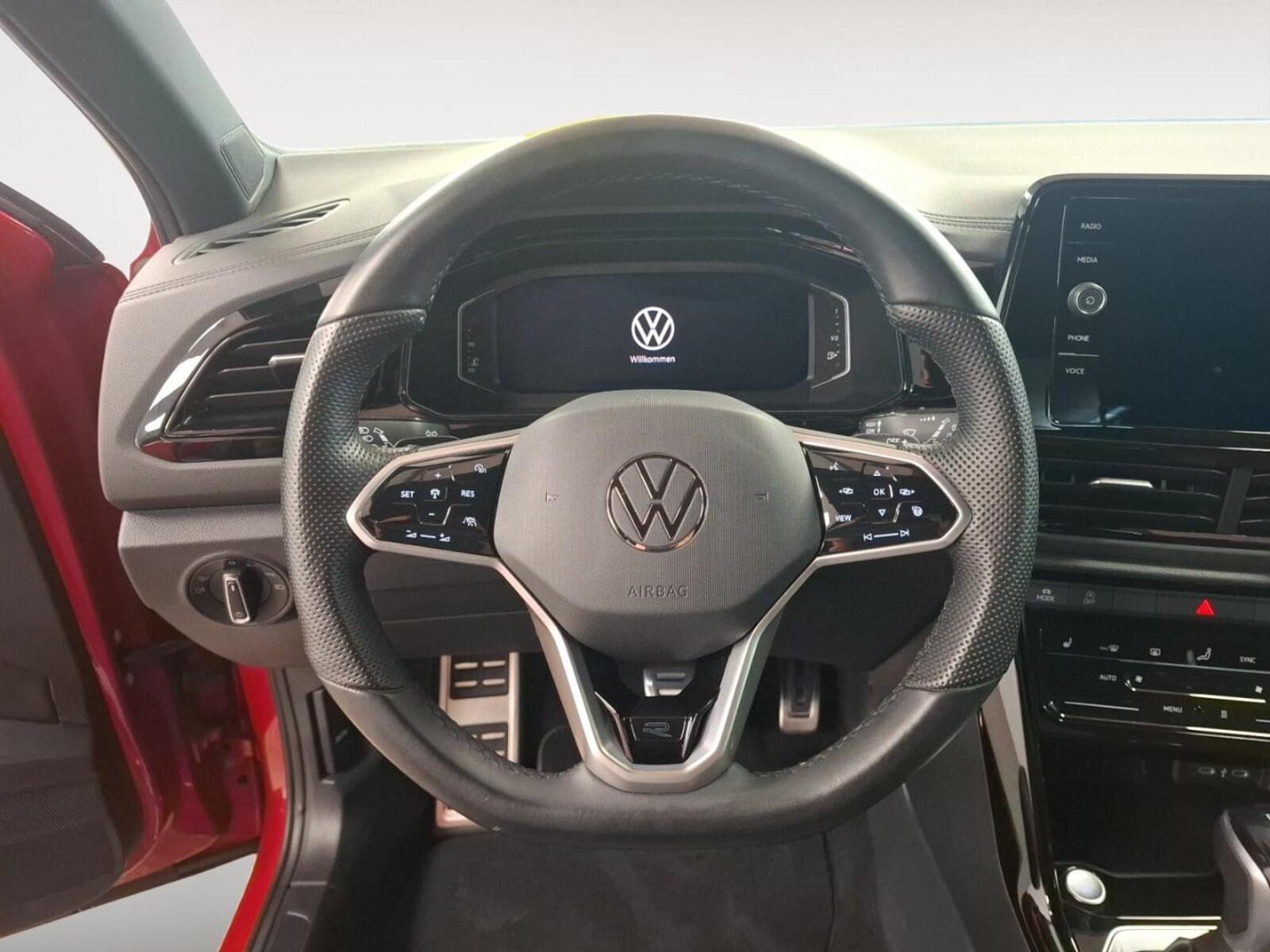 Volkswagen T-Roc – Bild 10
