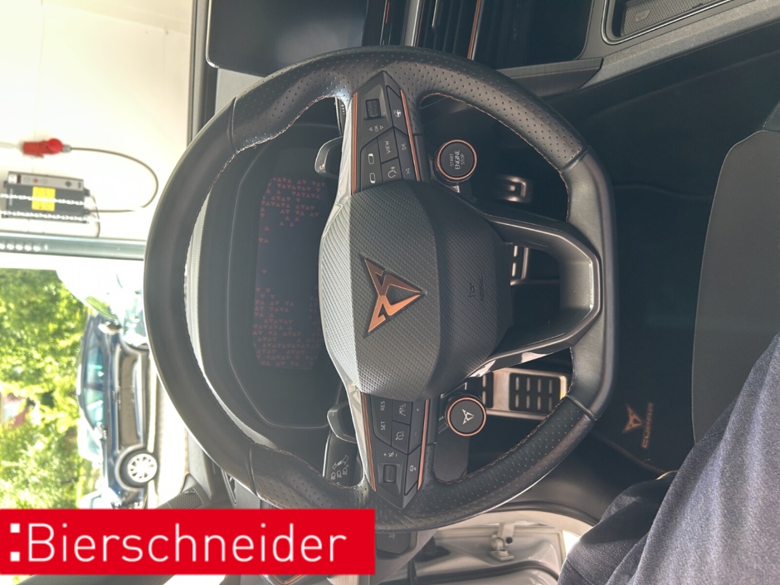 CUPRA Leon Sportstourer – Bild 13