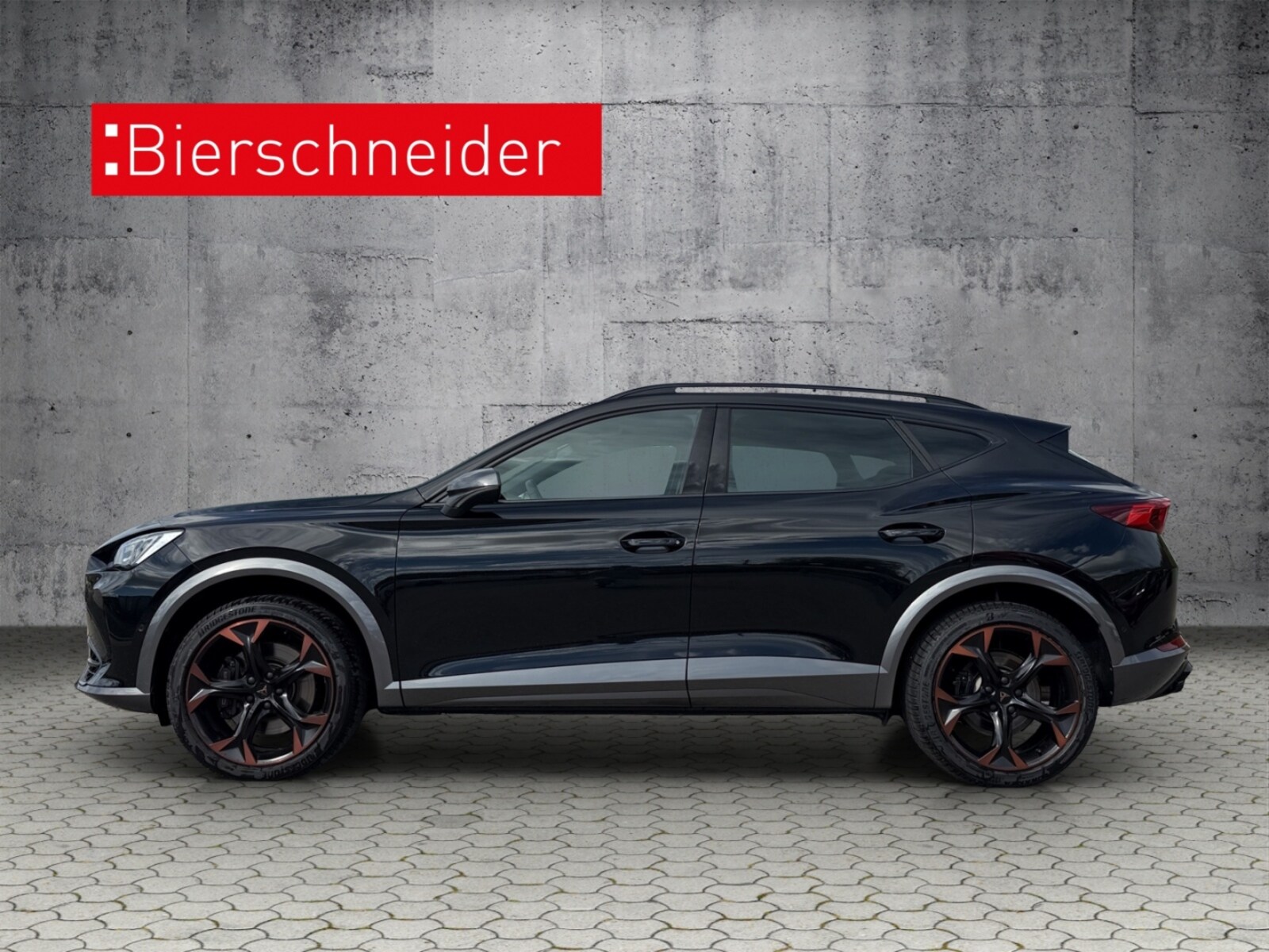 CUPRA Formentor – Bild 5