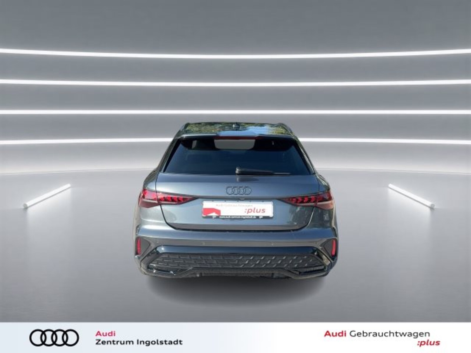 Audi A3 Sportback – Bild 5