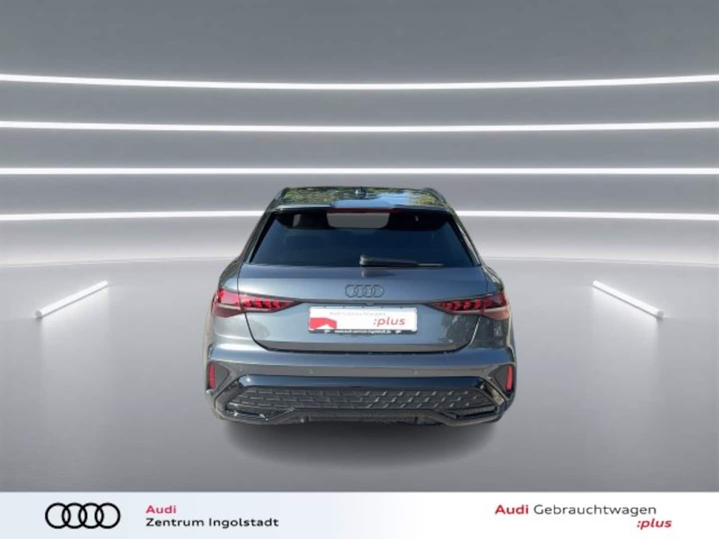 Bild über Audi A3 Sportback TFSI e S line 45 TFSI e S tronic - für weitere Informationen kontaktieren Sie den Audi Partner