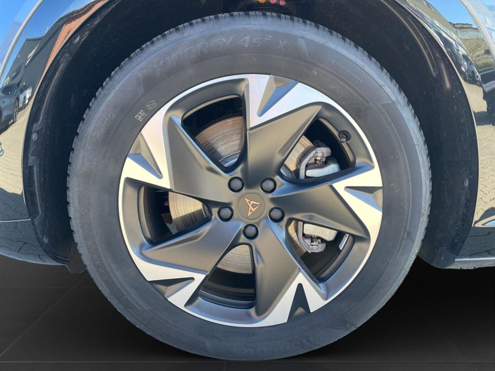 CUPRA Tavascan – Bild 17