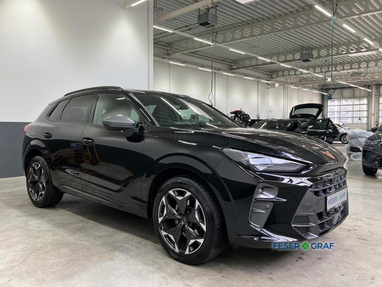 CUPRA Terramar – Bild 12