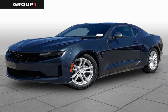2022 Chevrolet Camaro