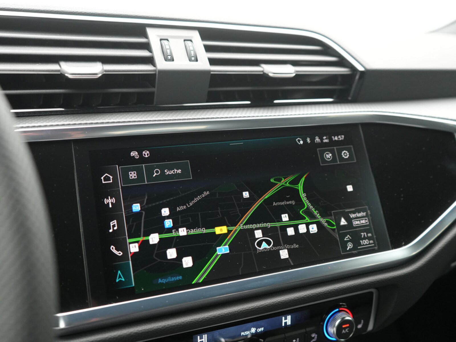 Audi Q3 Sportback – Bild 15