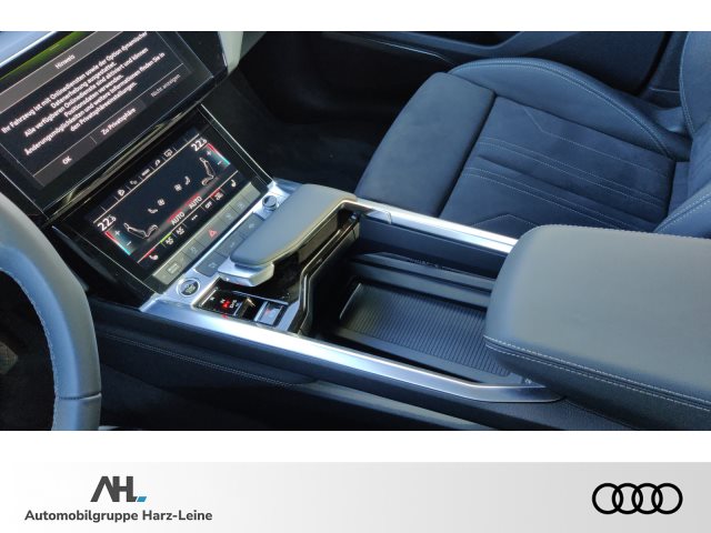Image about Audi Q8 Sportback e-tron advanced 50 e-tron quattro