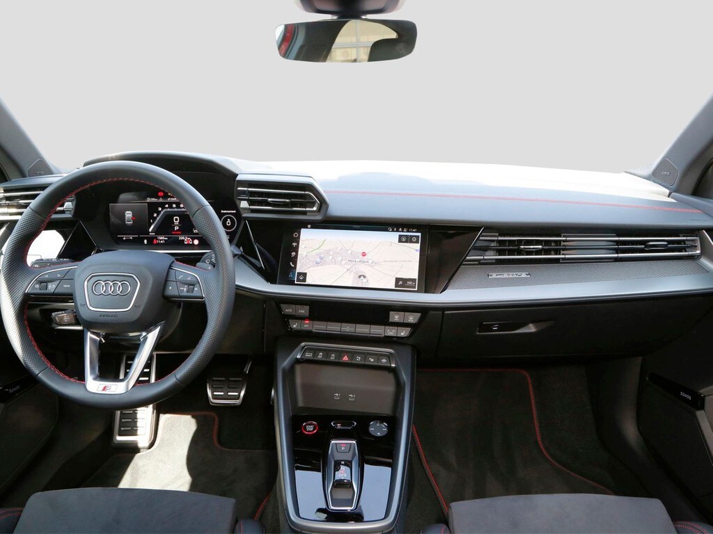 Image about Audi S3 Limousine TFSI quattro S tronic