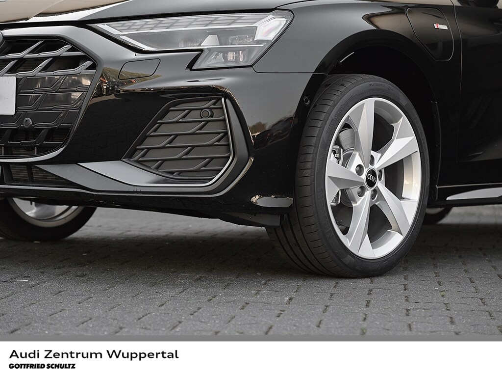Image about Audi A3 Sportback TFSI e S line 40 TFSI e S tronic