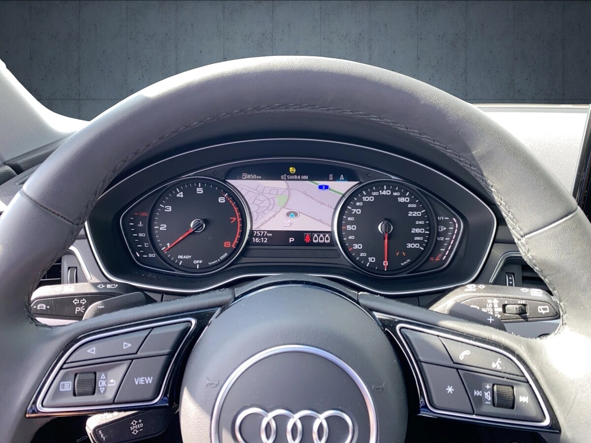 Image about Audi A4 Avant 35 TFSI S tronic