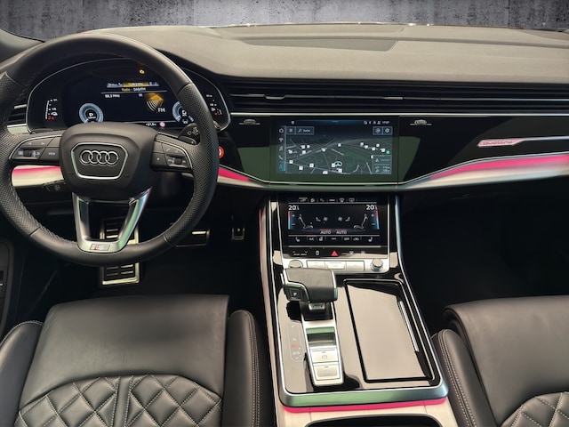 Audi Q8 SUV TFSI E 55 TFSI E Quattro Tiptronic - 2021 - Joinsteer - #7