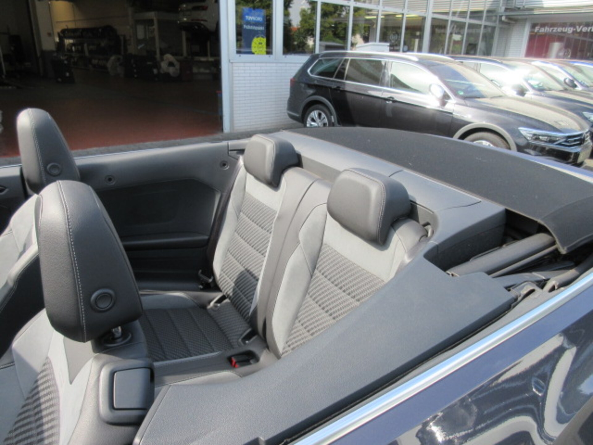 Volkswagen T-Roc Cabriolet R-Line