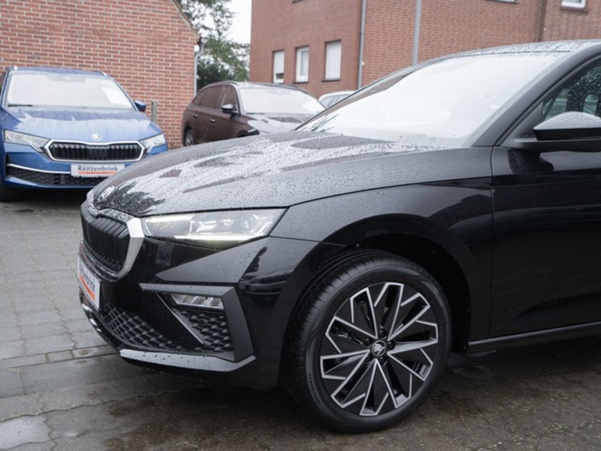 Skoda Scala Selection