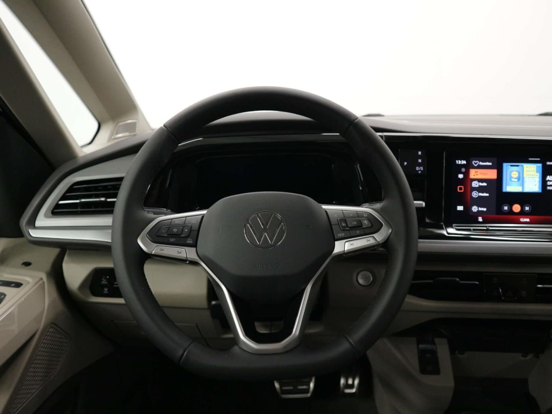 Volkswagen Multivan Langversion Style