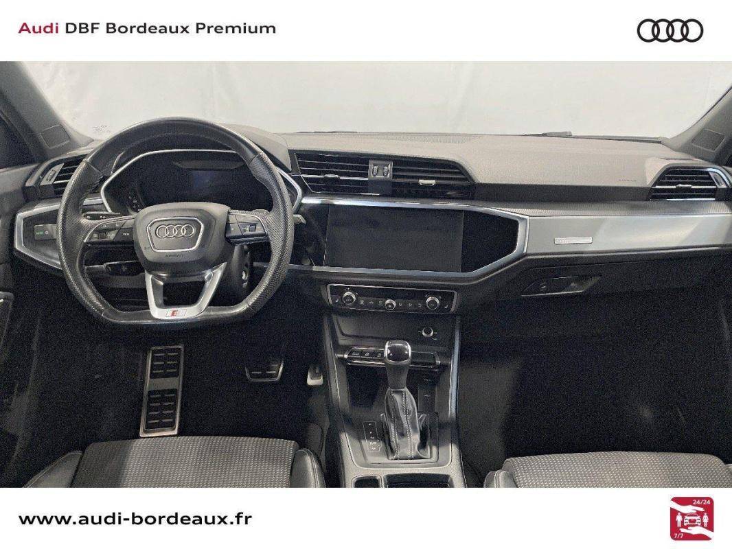 Image about Audi Q3 Sportback S line 35 TFSI 110 kW (150 ch) S tronic