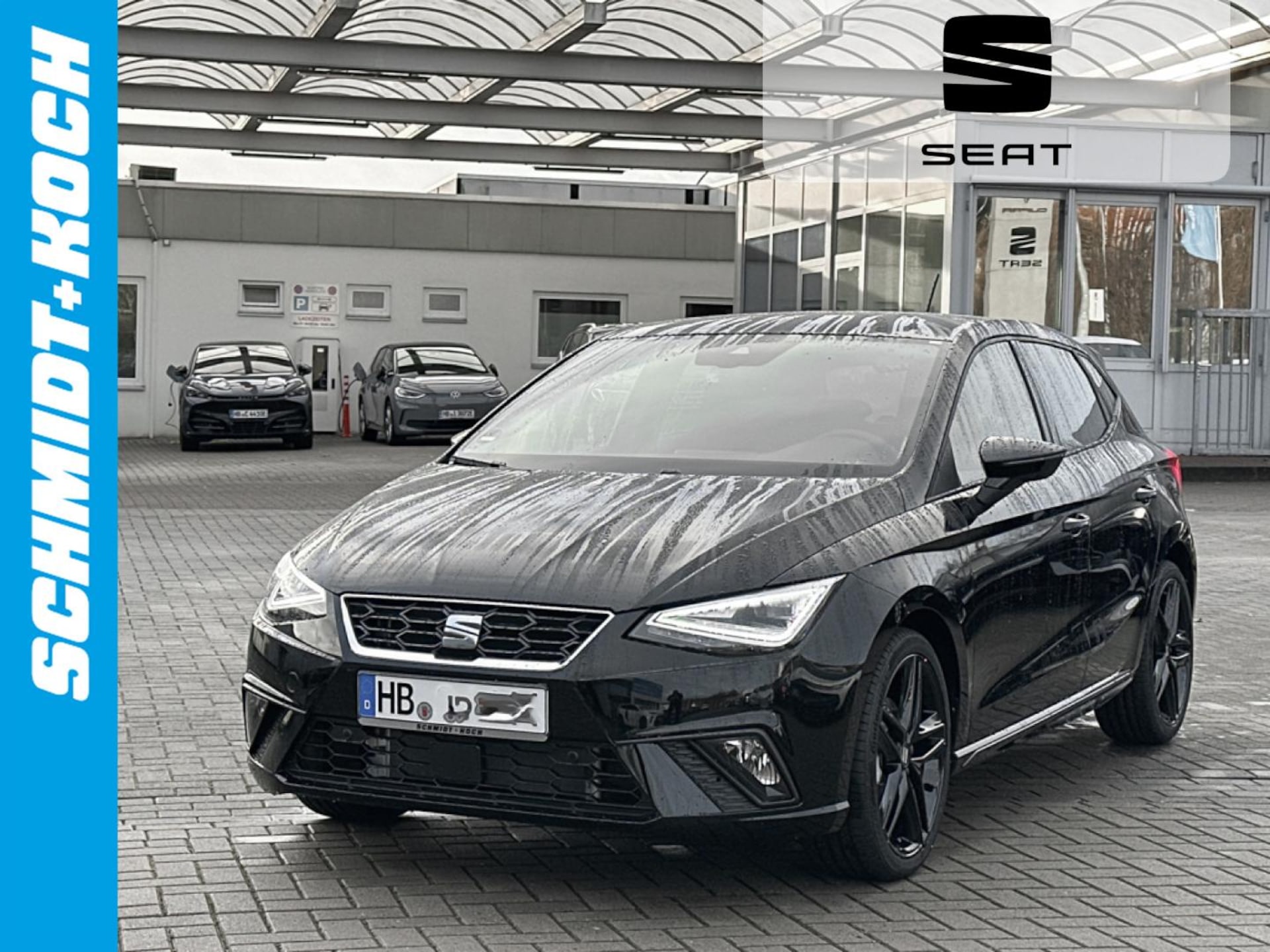SEAT Ibiza FR