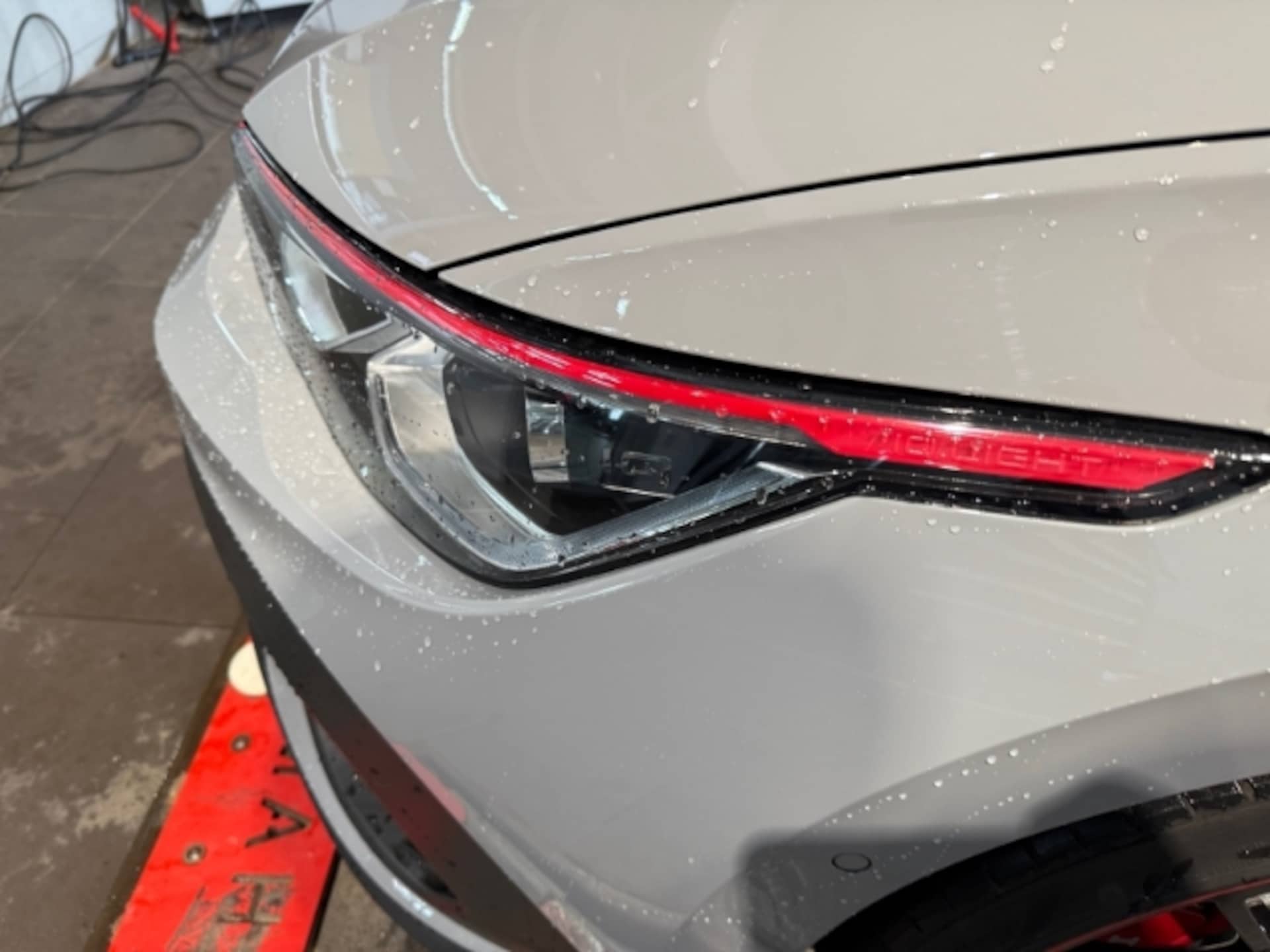 Volkswagen Golf GTI Clubsport