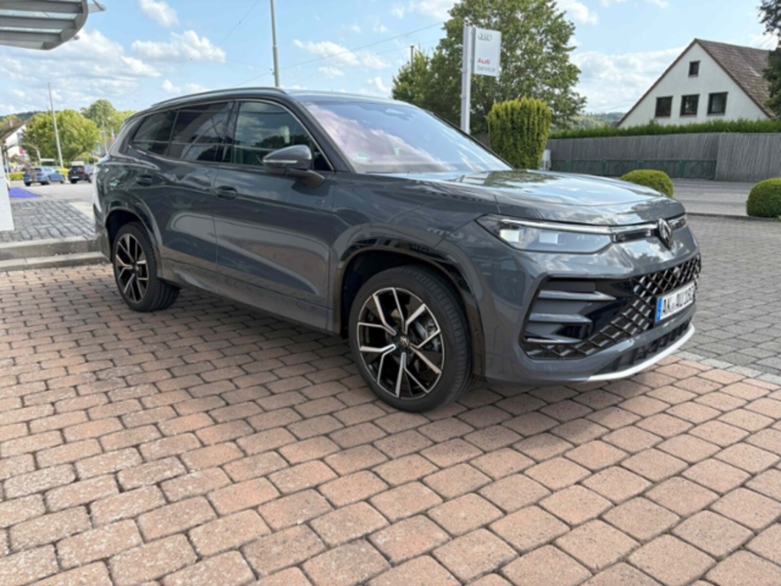 Volkswagen Tayron – Bild 4