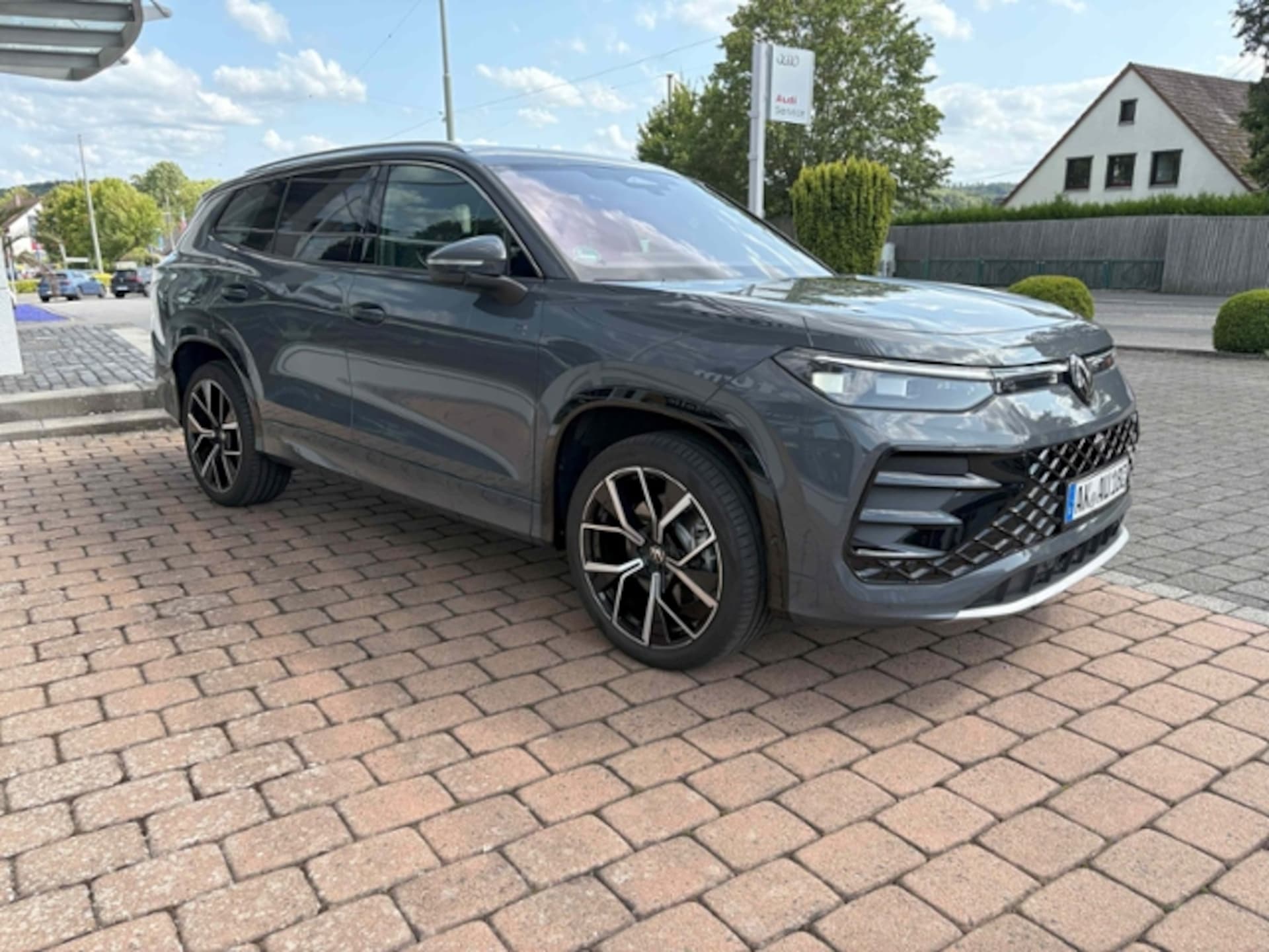 Volkswagen Tayron R-Line