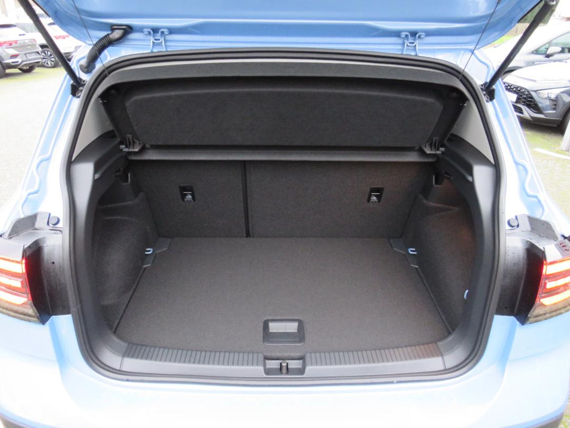 Volkswagen T-Cross Life