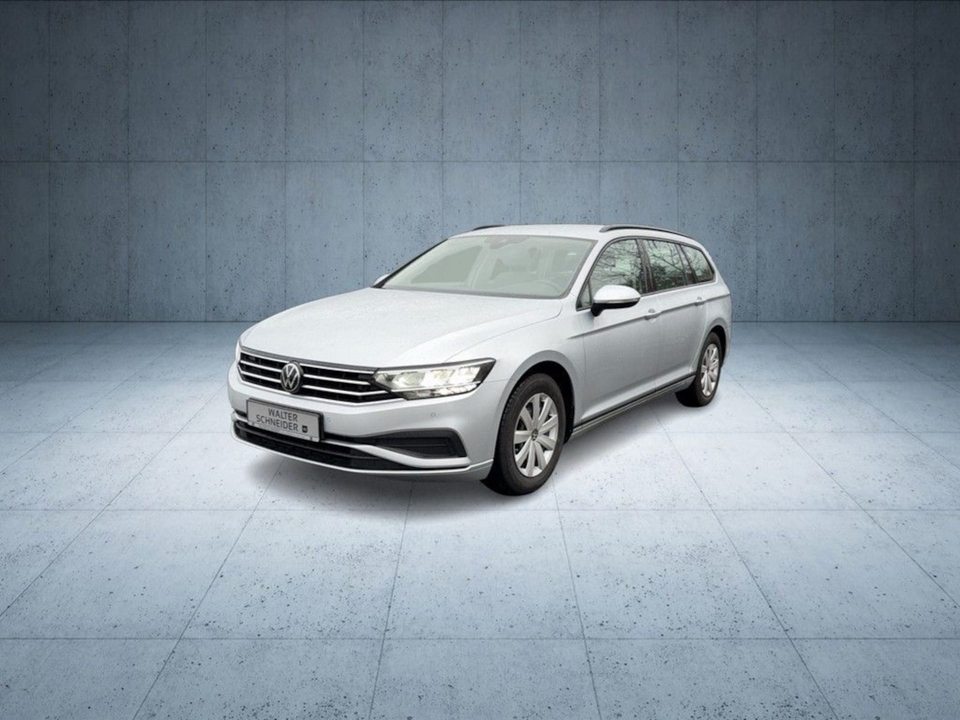 Volkswagen Passat Variant Basis-Modell