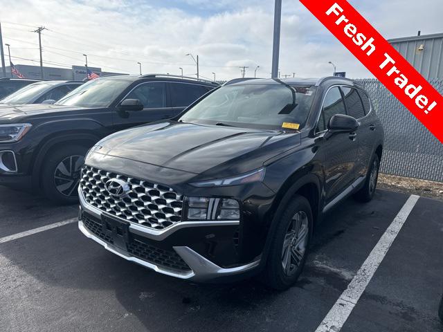 2021 Hyundai Santa Fe SEL's photo