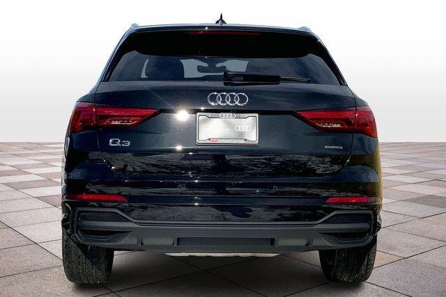 2025 Audi Q3 SUV