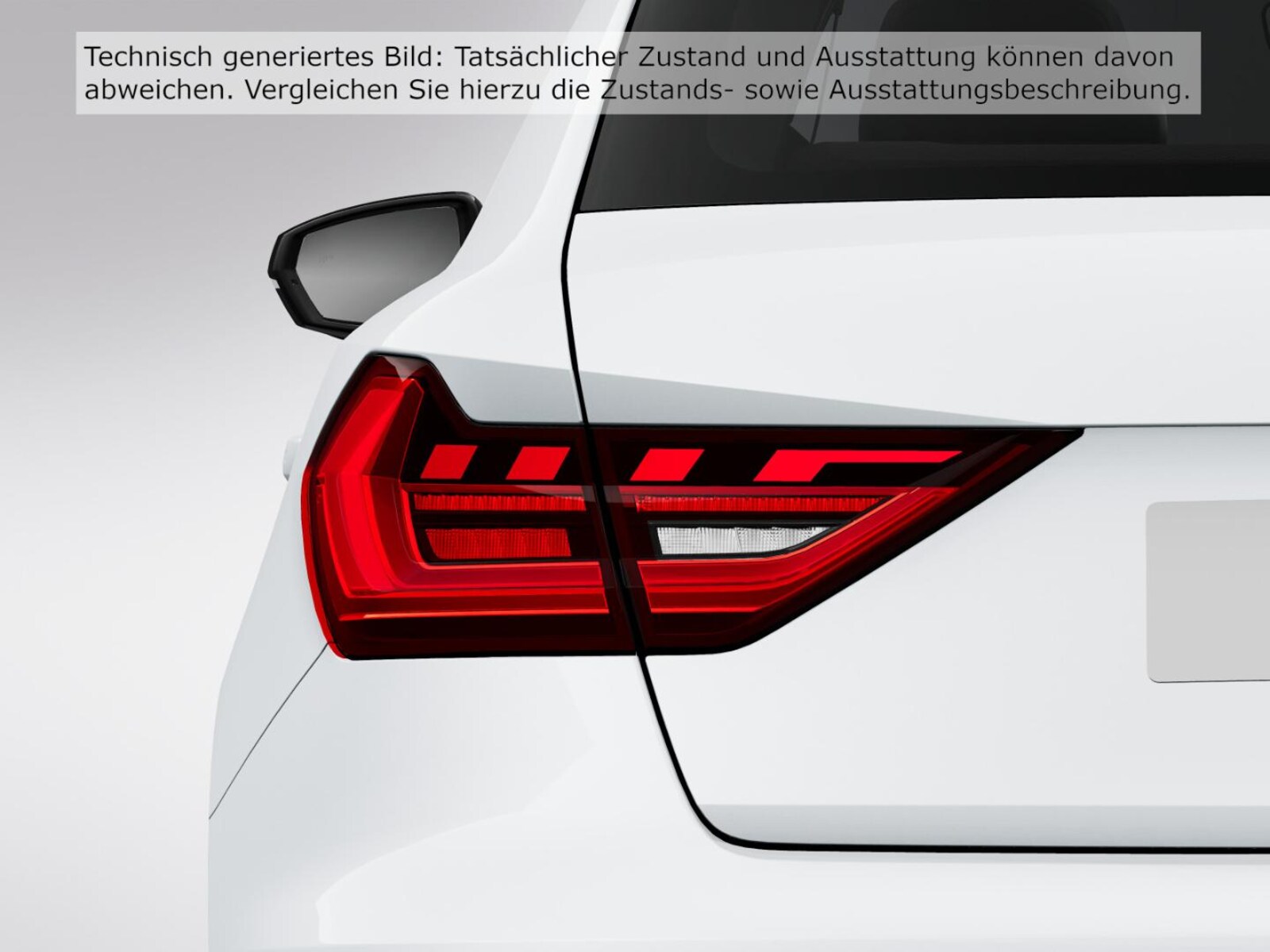 Audi A1 Sportback – Bild 8