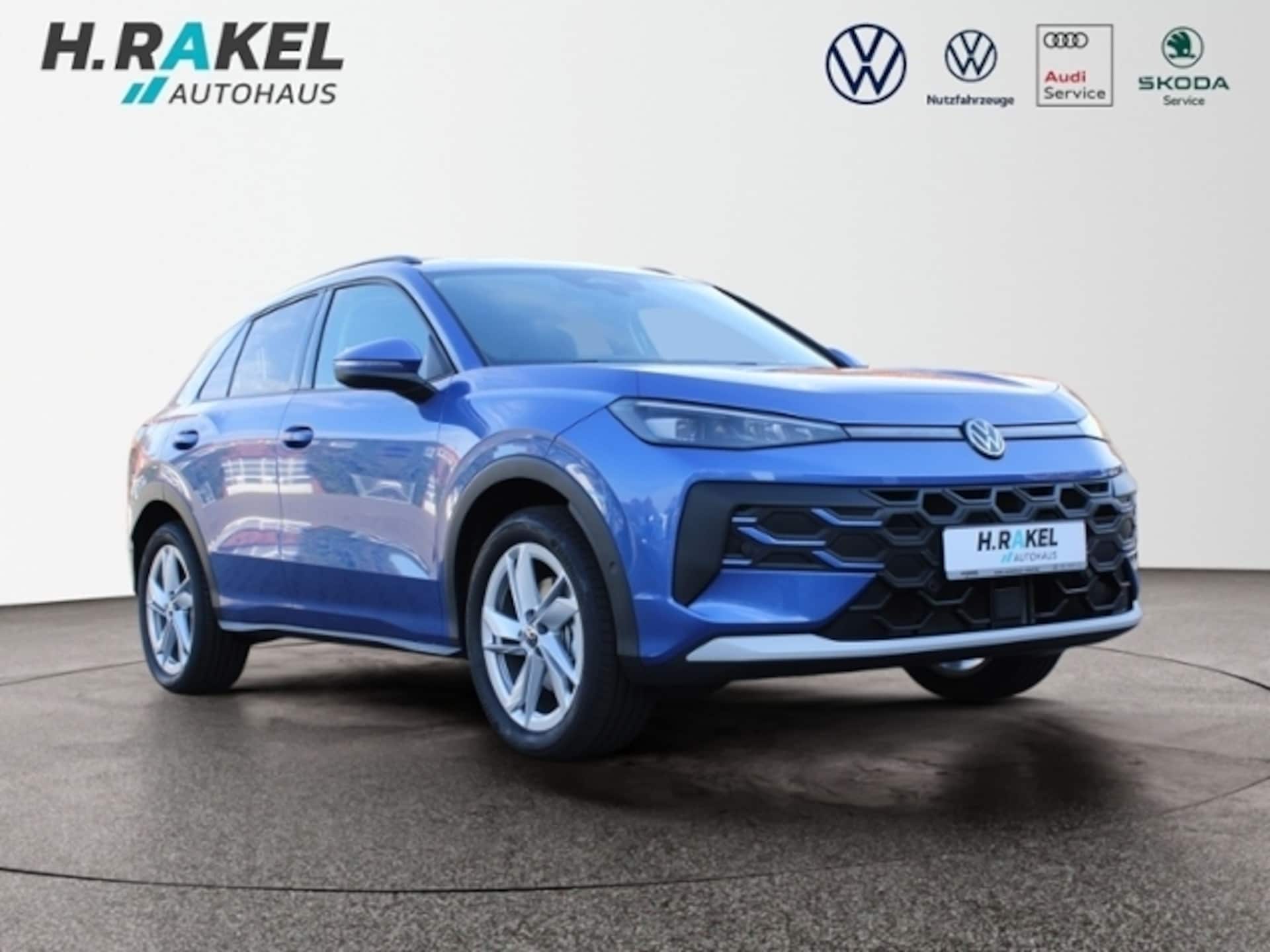 Volkswagen T-Roc Life