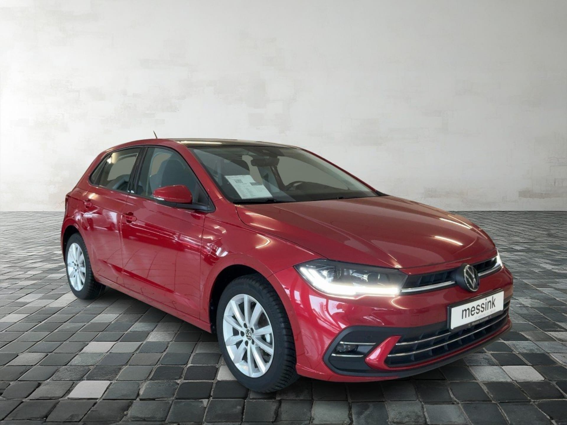 Volkswagen Polo Style