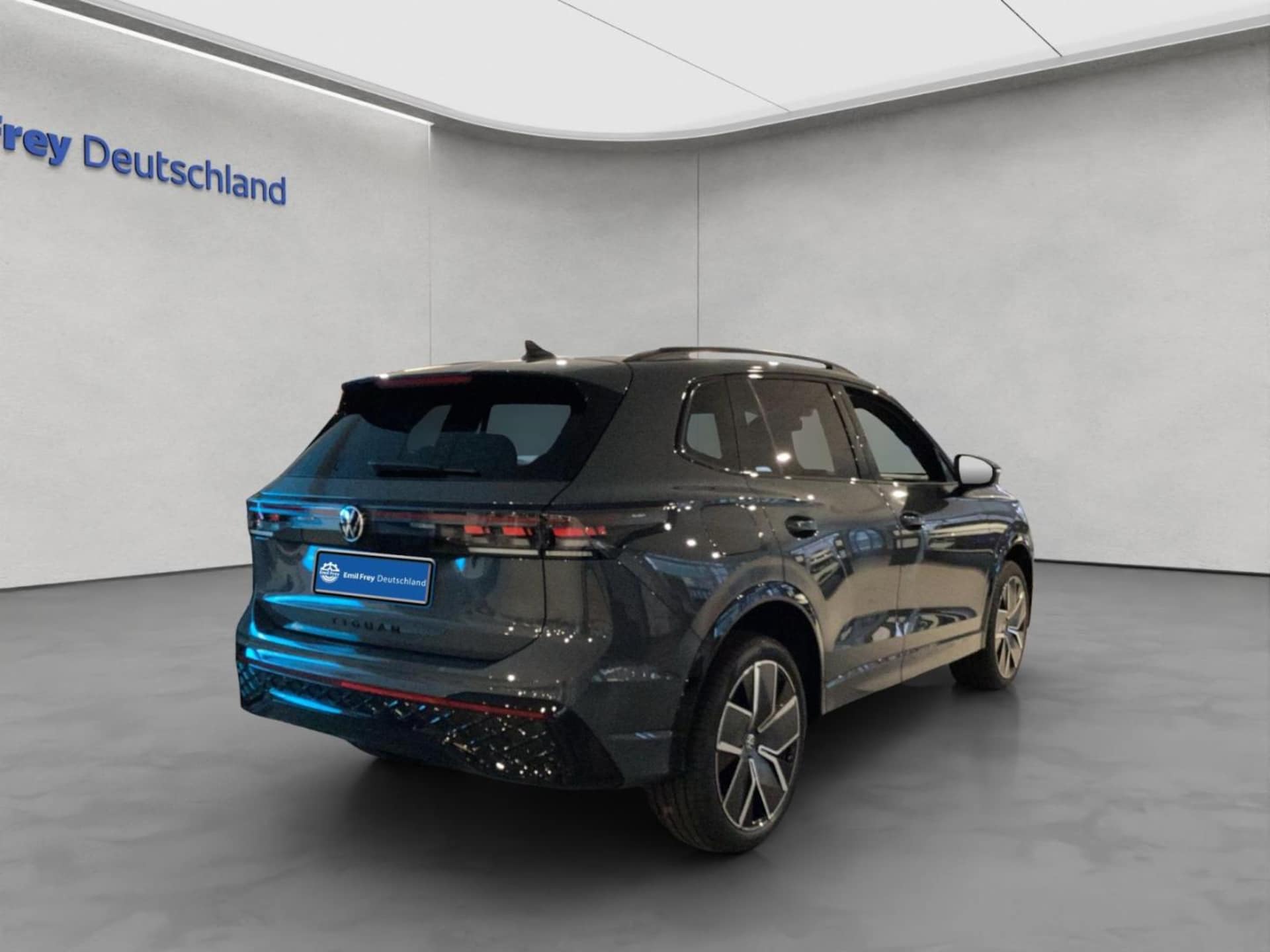 Volkswagen Tiguan R-Line