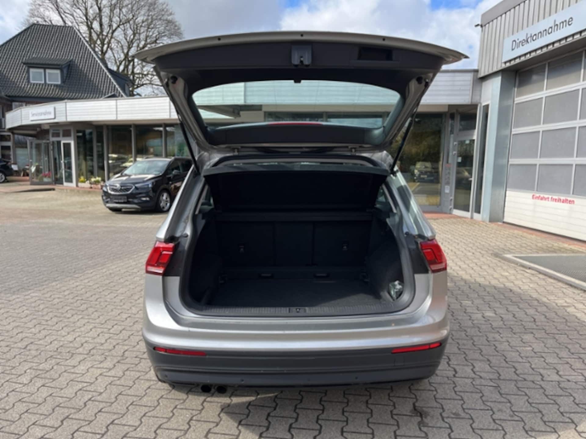 Volkswagen Tiguan Comfortline