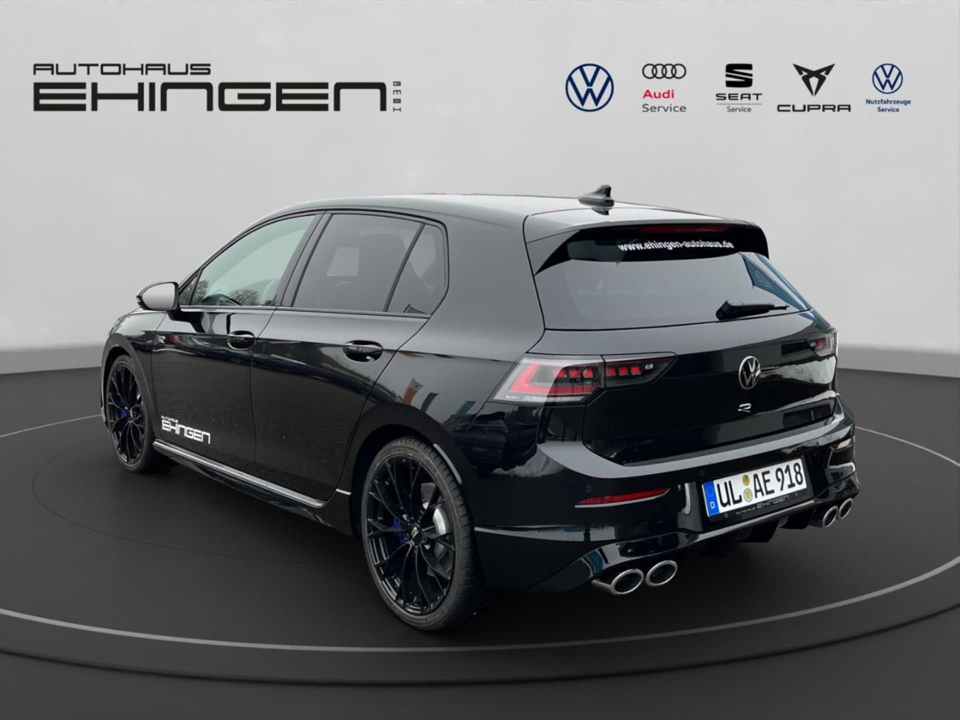 Volkswagen Golf R