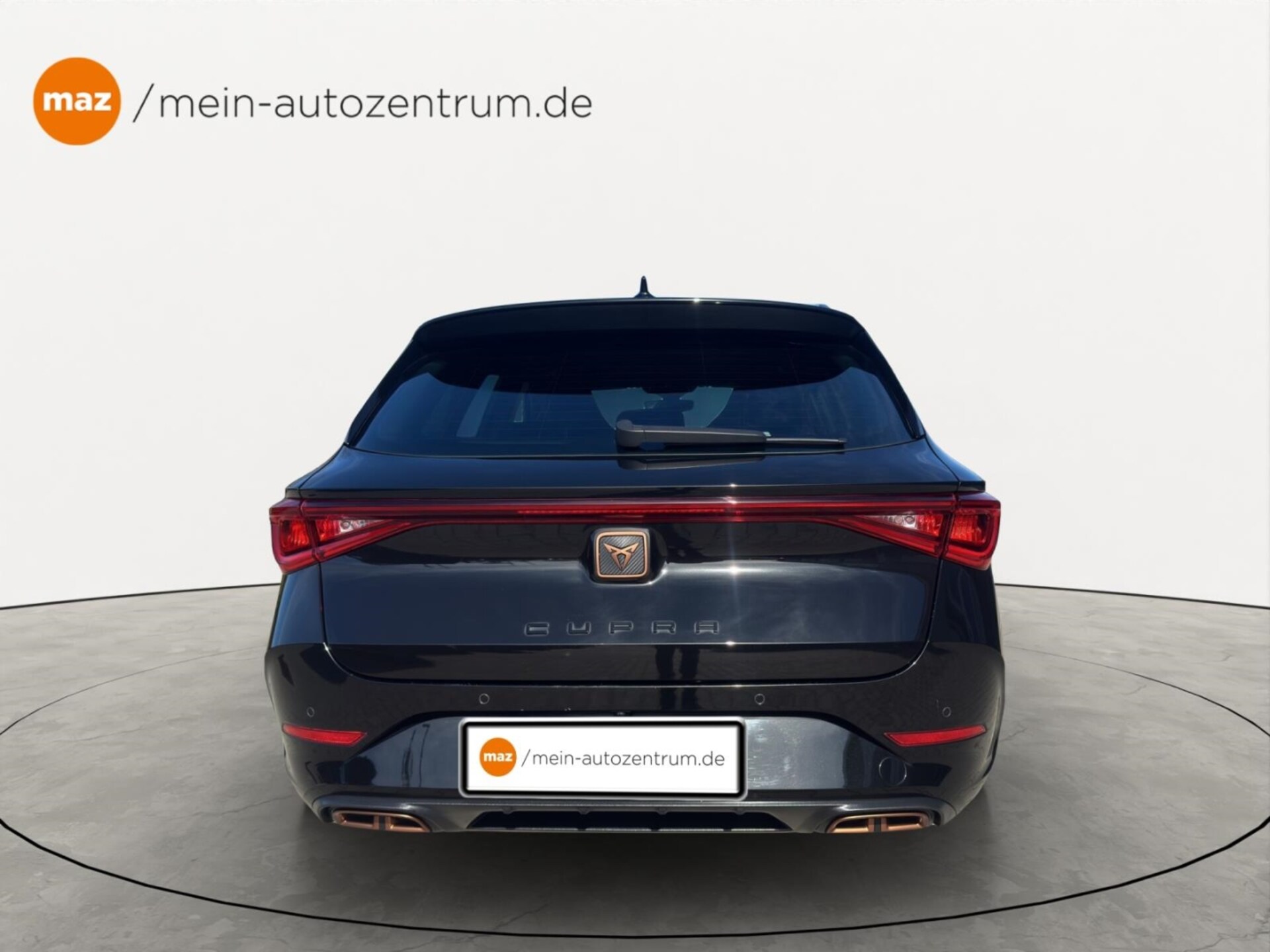 CUPRA Leon Sportstourer