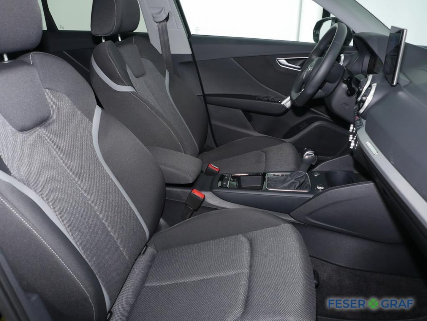 Bild über Audi Q2 advanced 35 TDI S tronic - für weitere Informationen kontaktieren Sie den Audi Partner