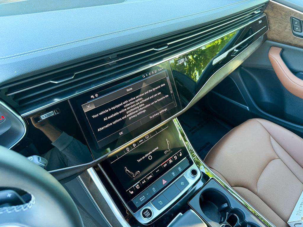 2025 Audi Q8 Premium Plus - Photo 21