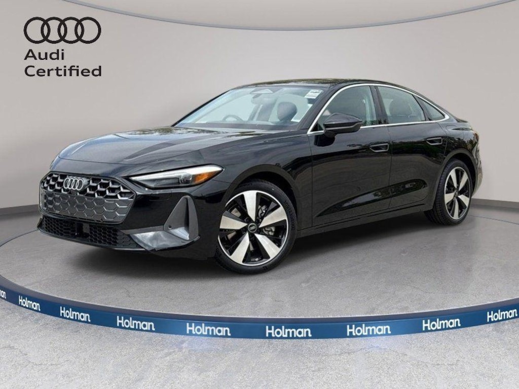 2025 Audi A5 Sedan