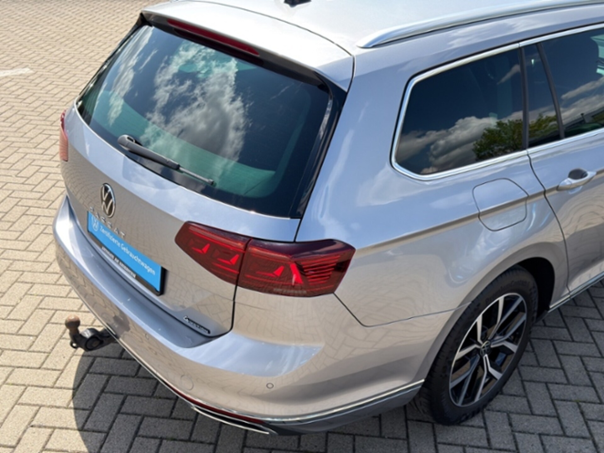 Volkswagen Passat Variant Elegance