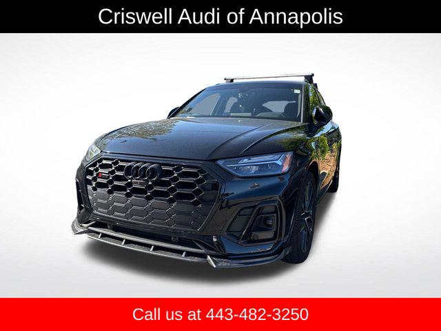2024 Audi SQ5 Premium Plus's photo