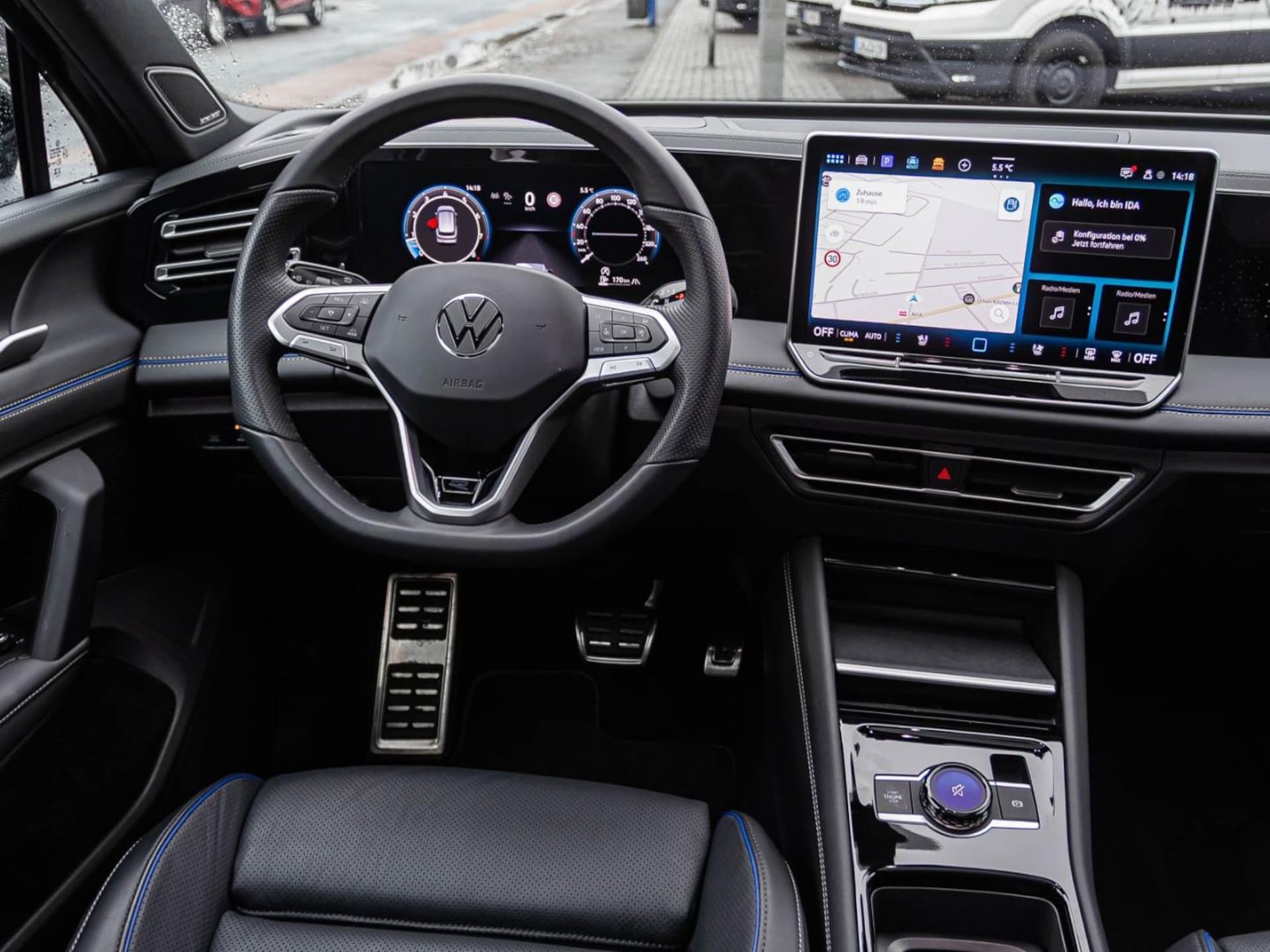Volkswagen Tiguan R-Line