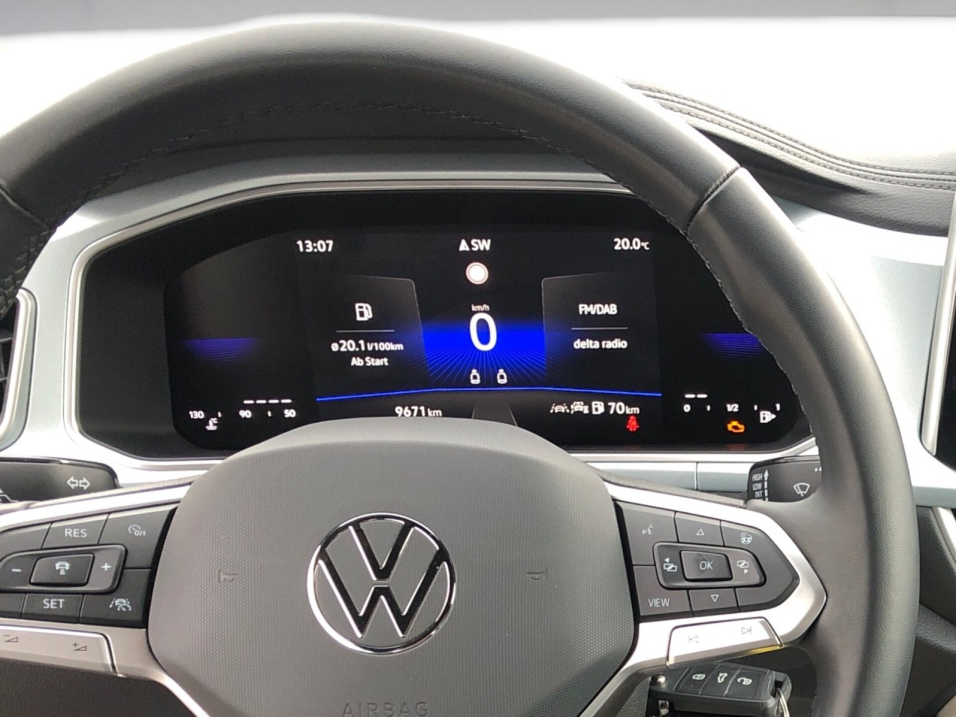 Volkswagen T-Roc Cabriolet Style