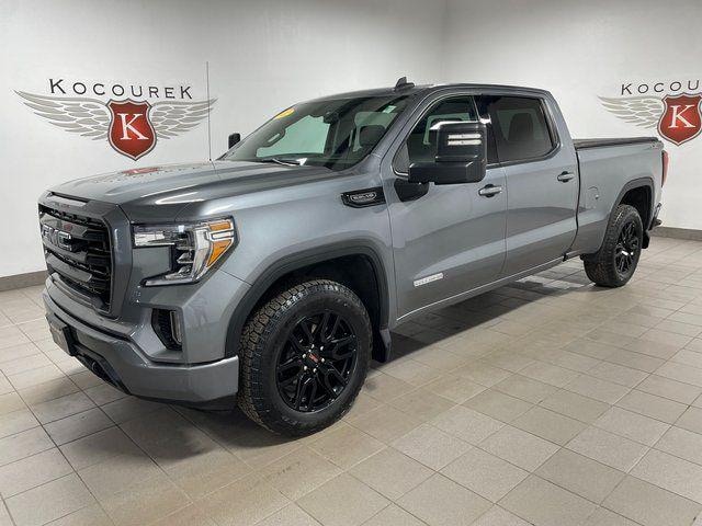 2022 GMC Sierra