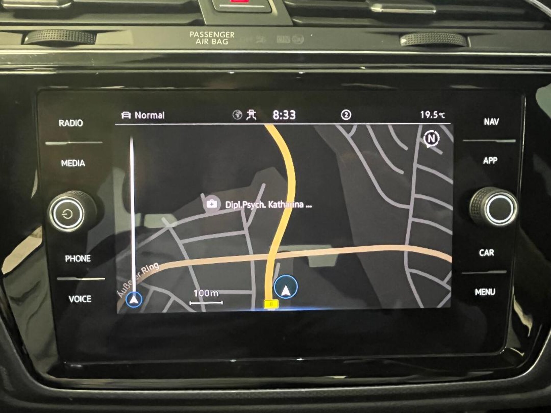 Volkswagen Touran Active