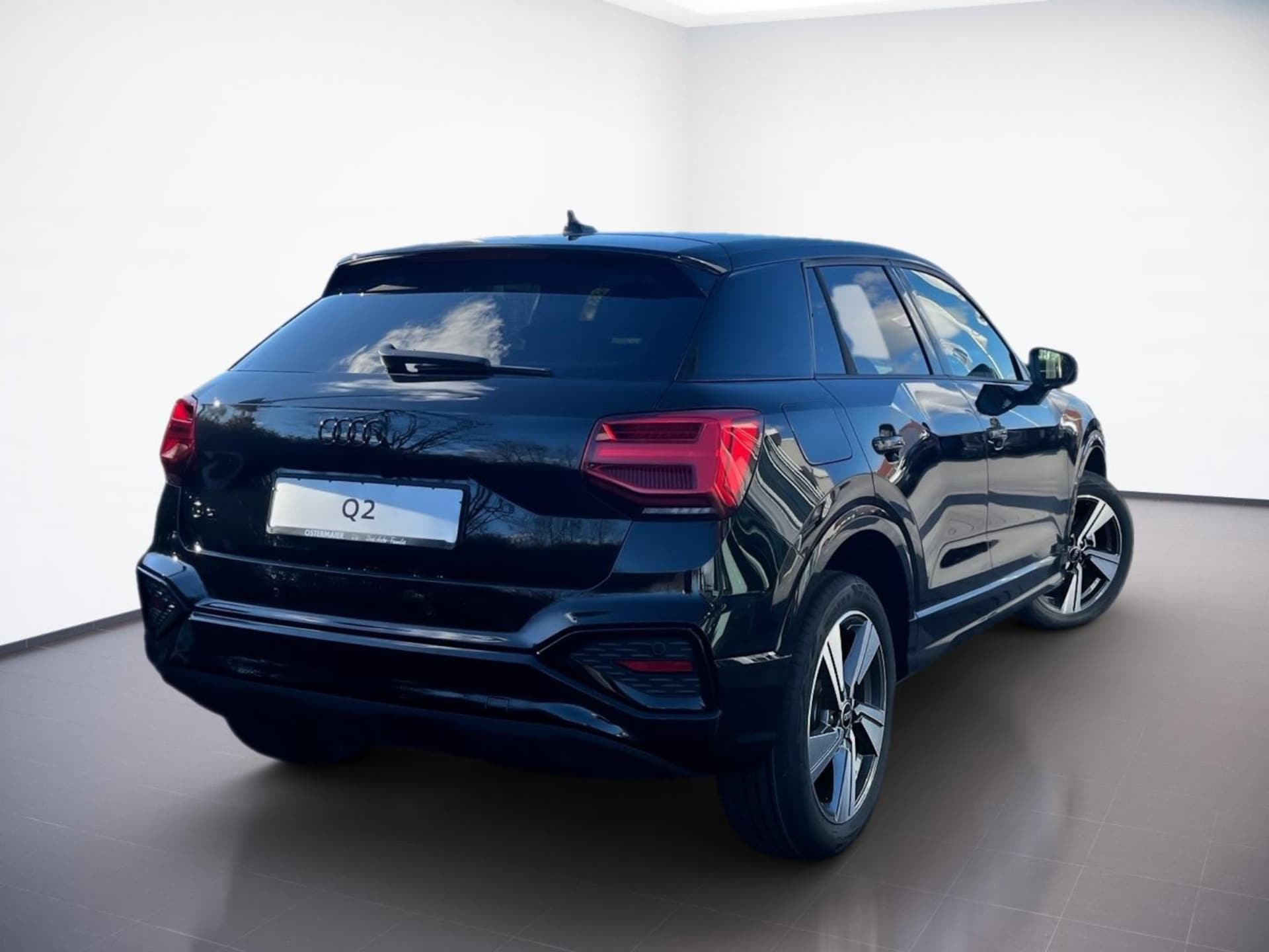 Audi Q2 Advanced